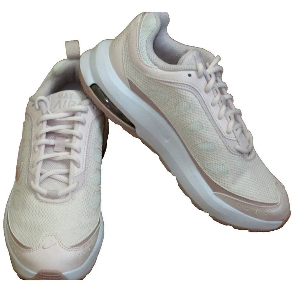 Nike Women's Air Max AP Running Training Shoes Soft Pink Oxford Sizes NIB